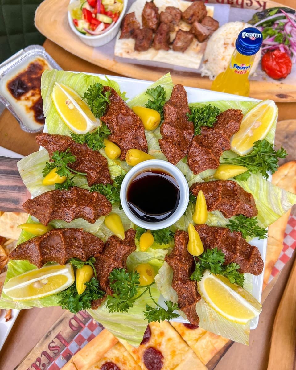 Appetizers