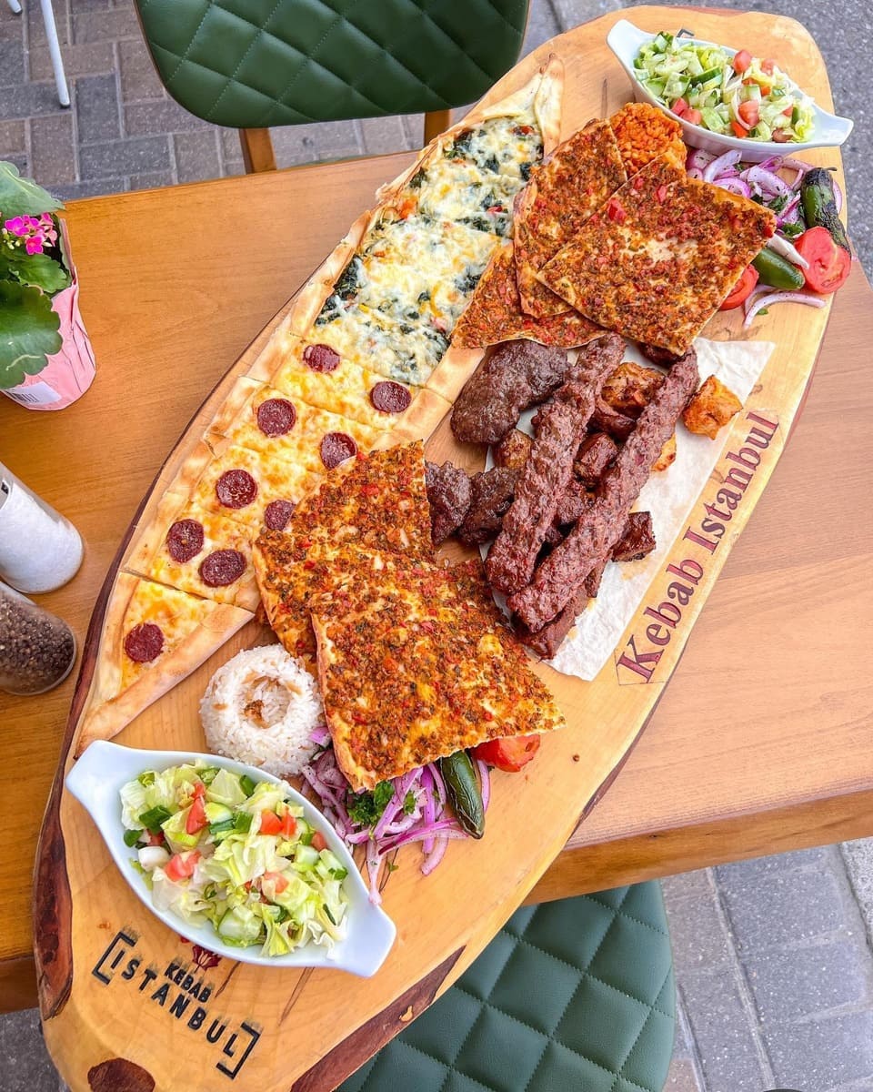 Main Courses