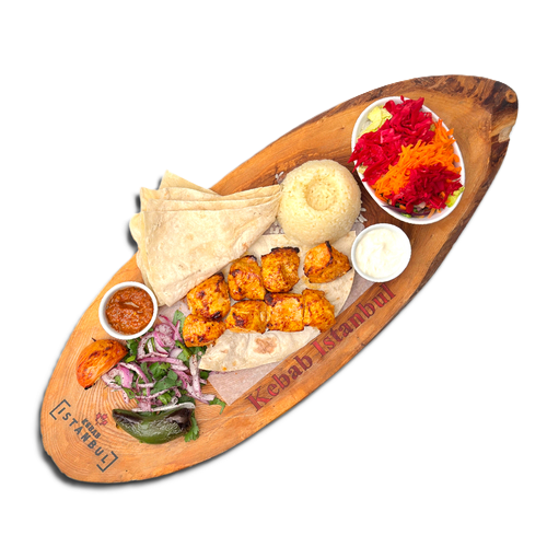 Chicken Shish Kebab