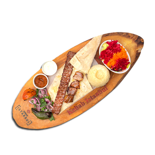 Adana & Beef Shish