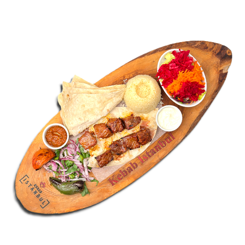 Beef Shish Kebab