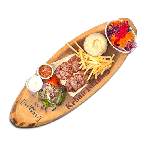 Grilled Meatballs