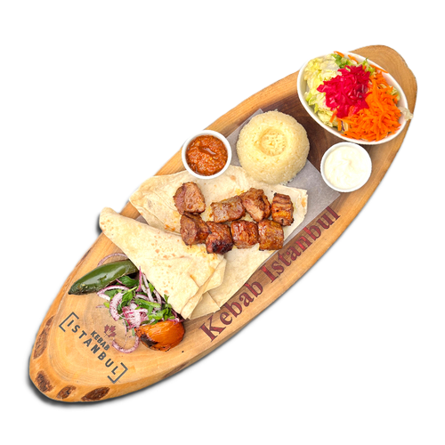 Lamb Shish Kebab