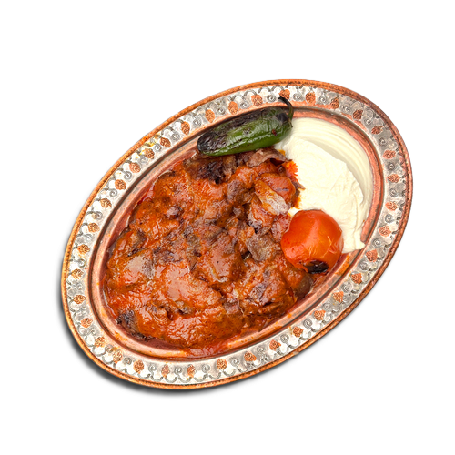 Iskender (Available Only On Weekends)