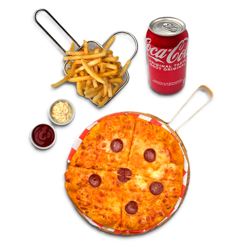 Kids Pizza Combo