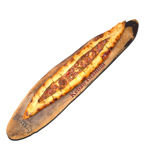 Minced Beef Pide