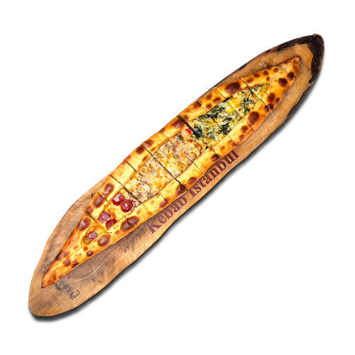 Mixed Pide