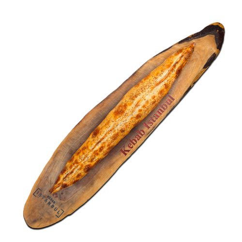Kapali Pide (Top Closed Pide)
