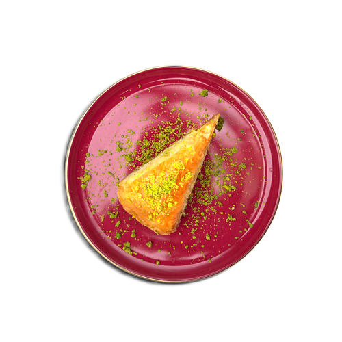 Carrot Slice Baklava