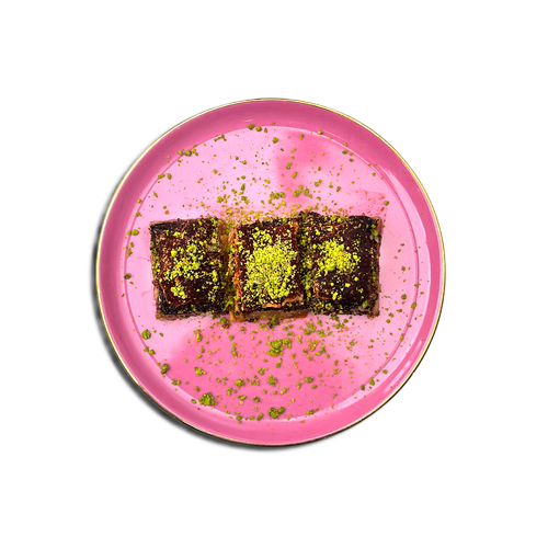 Chocolate Baklava