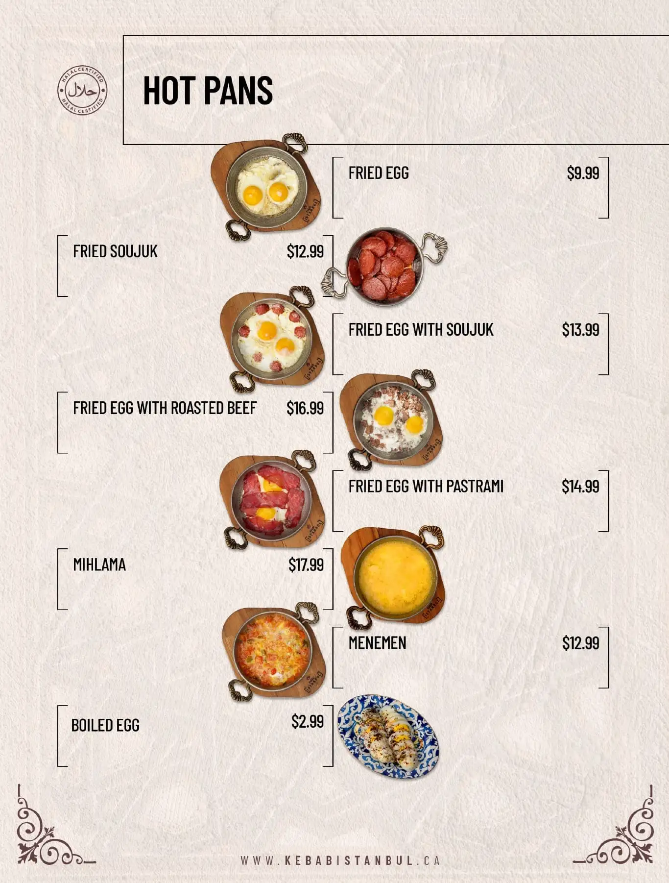 Hot Pans