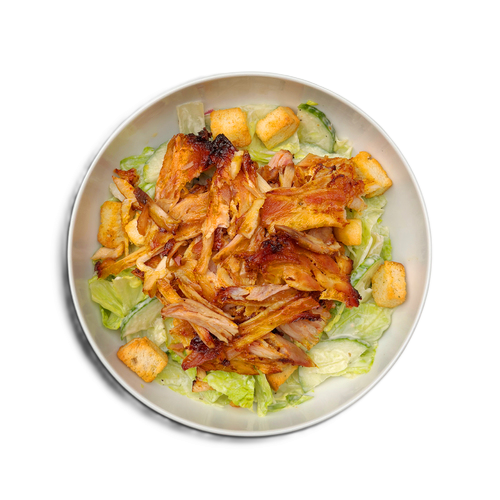 Chicken Ceasar Salad