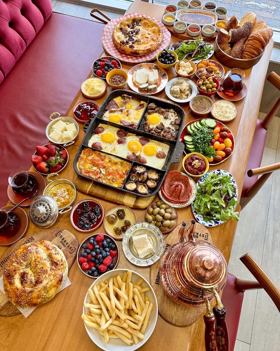 Breakfast
